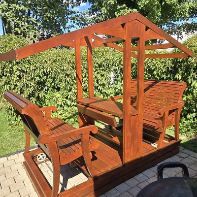 Mobilier de jardin