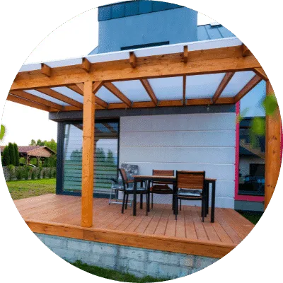 Patios