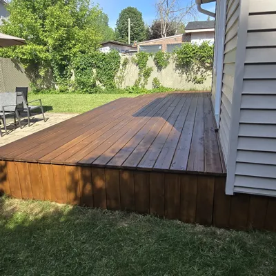 Patios
